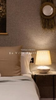 This is your home in Barcelona. 🗝️

Not a room with a number, but an apartment with a kitchen, a balcony and a neighbourhood waiting outside the door.

The key opens a neighbourhood, not just an apartment.

📍 En Ville Apartments, Barcelona — link in bio.

#envilleapartments #servicedapartmentsbarcelona #airbnbsuperhost #barcelona #envilleapartmentsbarcelona