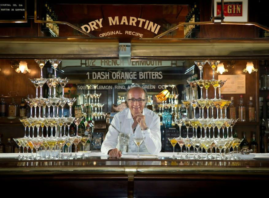Bar Dry Martini-w1000